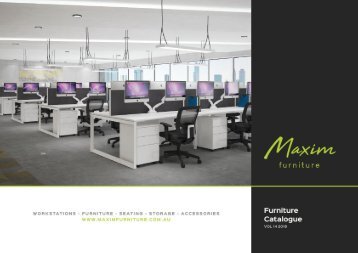 Maxim Furniture Catalogue_web