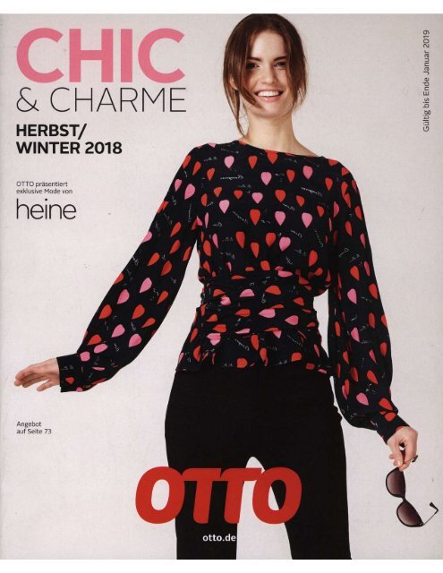 Chic & Charme Herbst/Winter 2018