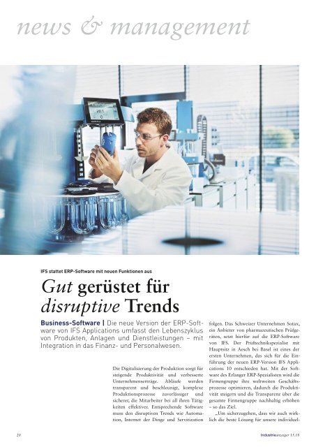 Industrieanzeiger 15.18