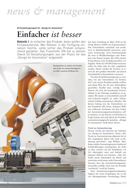 Industrieanzeiger 15.18