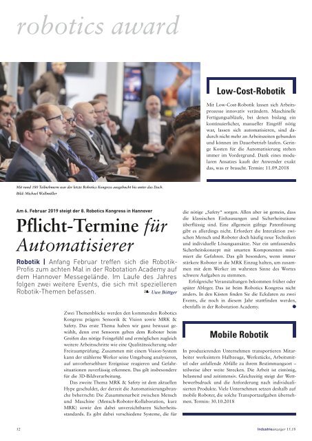 Industrieanzeiger 15.18