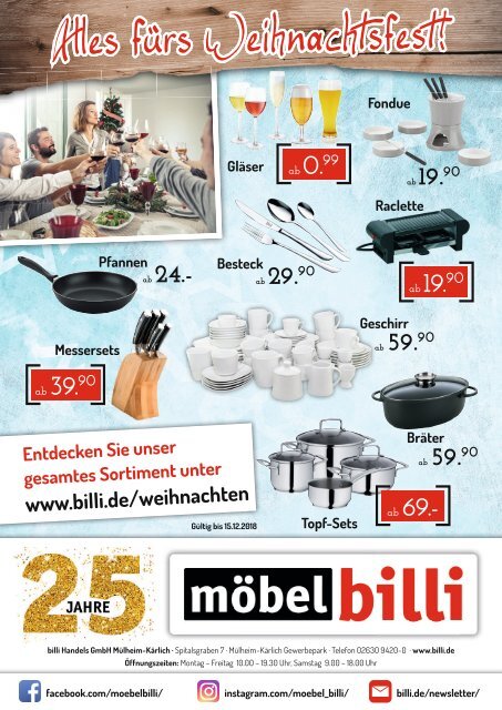 STADTJournal Ausgabe November 2018