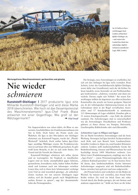 Industrieanzeiger 12.18