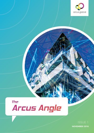 The Arcus Angle - Issue 1