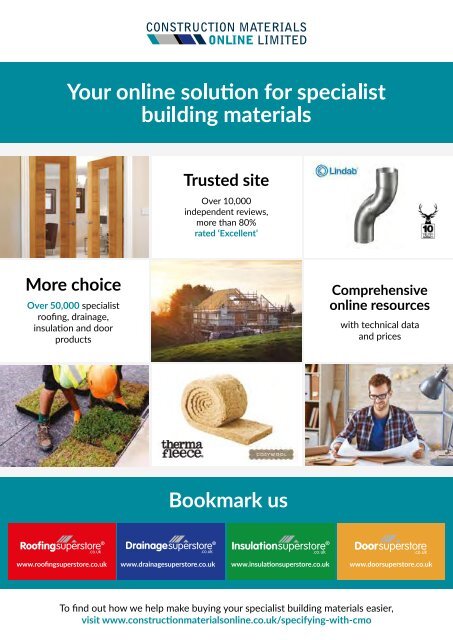 ECOBuilder_Specifiers Journal 2018_2019