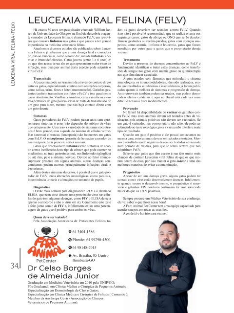 Revista +Saúde - 17ª Edição