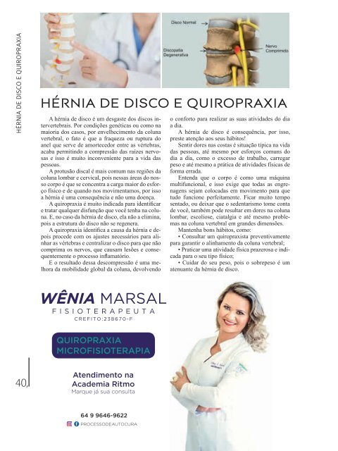 Revista +Saúde - 17ª Edição