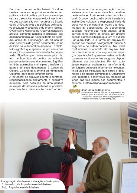 Revista Outubro 2018