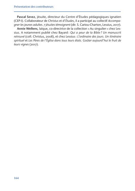 Soyez dans la joie et l’allégresse (Gaudete et exsultate) sur l’appel à la sainteté dans le monde actuel. Édition présentée et annotée sous la direction des équipes de Christus et de Lessius