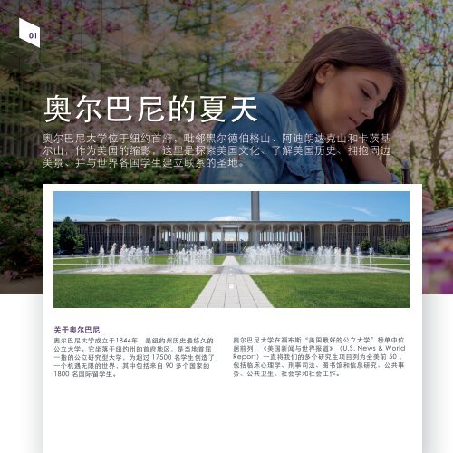 UA - ISS 8pp Brochure (Chinese)