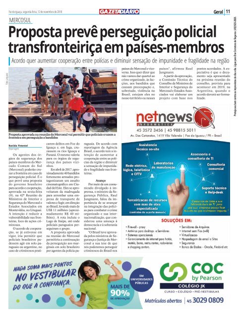 GAZETA DIARIO 727