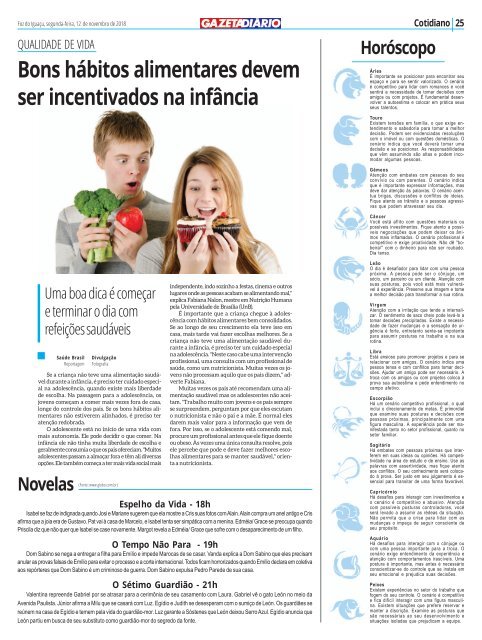 GAZETA DIARIO 727