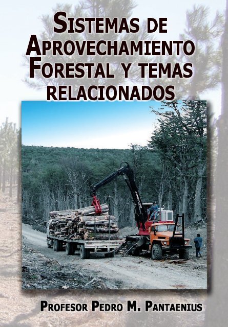 SISTEMAS DE APROVECHAMIENTO FORESTAL- Manejo de Motosierra