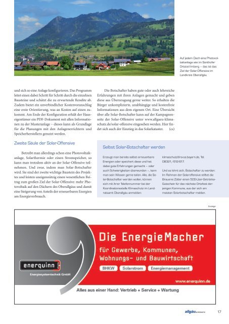 Allgäu Alternativ 3/2018