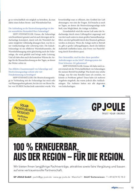 Allgäu Alternativ 3/2018