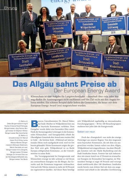 Allgäu Alternativ 3/2018