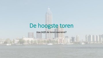 PP hoogste toren