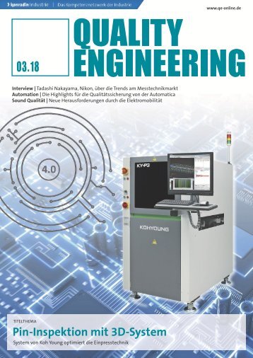 Quality Engineering 03.18