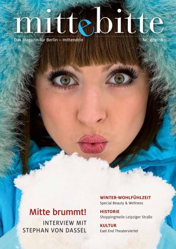 MITTE bitte 4-18