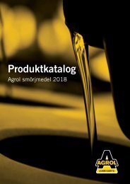 Produktkatalog 2018