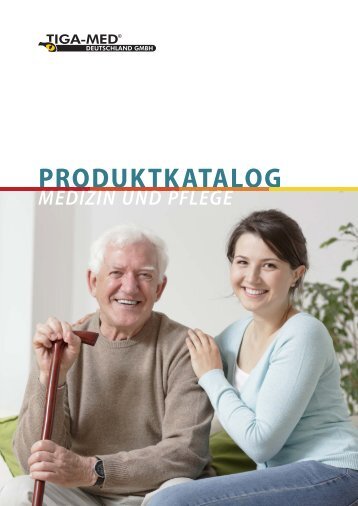 Produktkatalog TIGA-MED Deutschland GmbH