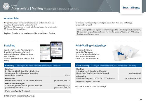 Mediadaten 2019 Beschaffung Aktuell