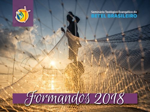 Betel SP Convite Formatura 2018