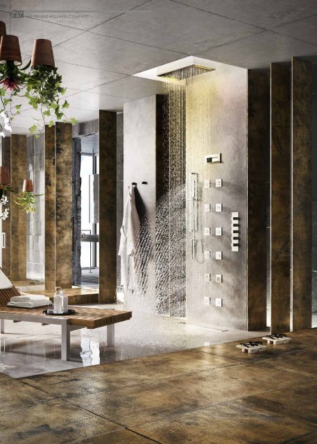 Gessi - Catálogo - Wellness