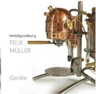 Felix Müller_Gerät