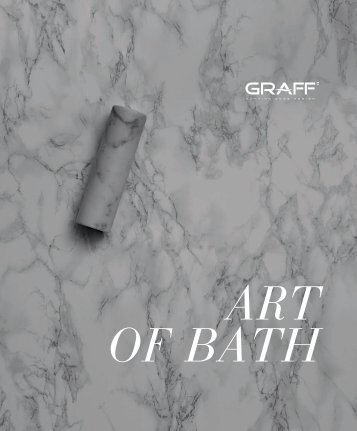 Graff - Catálogo - Art of bath