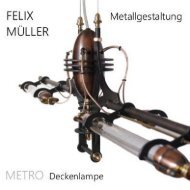Felix Mueller_Lampen