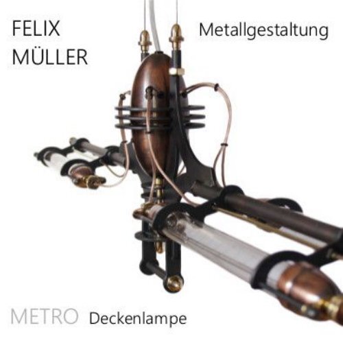 Felix Mueller_Lampen