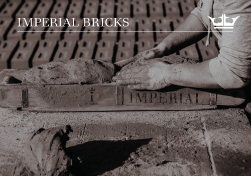 Imperial Bricks Brochure 2018 - III