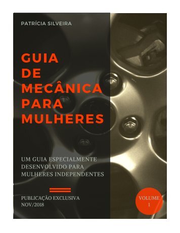 GUIA DE MECÂNICA PARA MULHERES