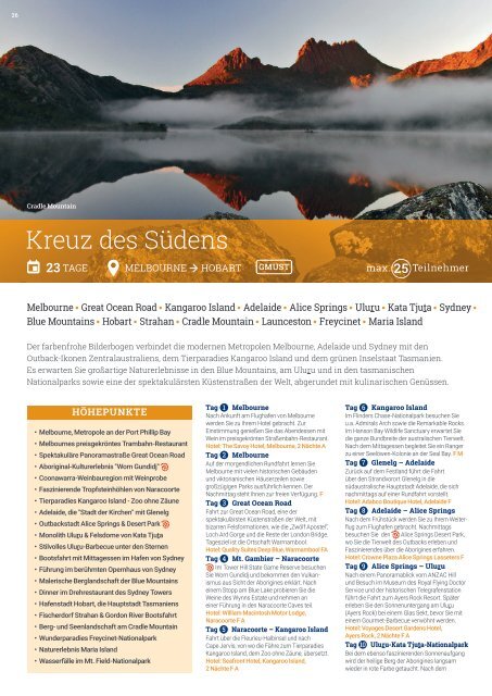 2019-AAT Kings Gruppenreisen-Katalog