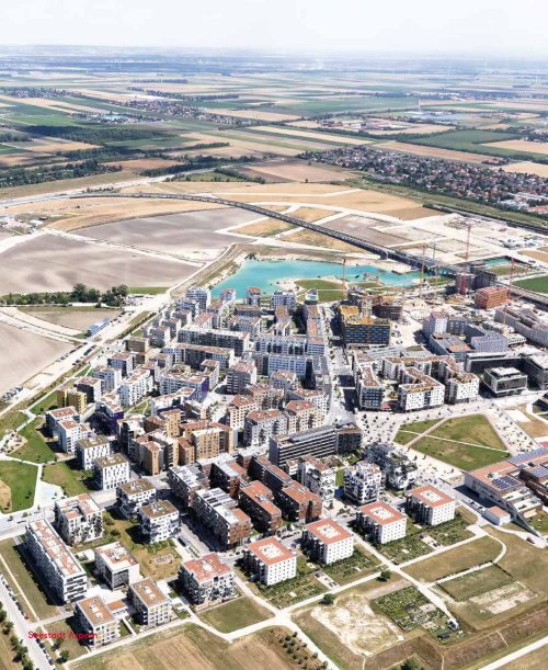 The Vienna Model 2 – Housing for the City of the 21st Century