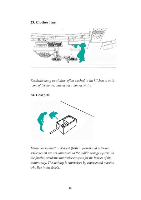 Housing Shaped by Labour – The Architecture of Scarcity in Informal Settlements