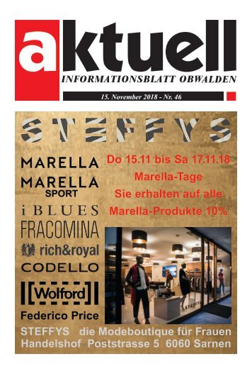 46-2018 Aktuell Obwalden 