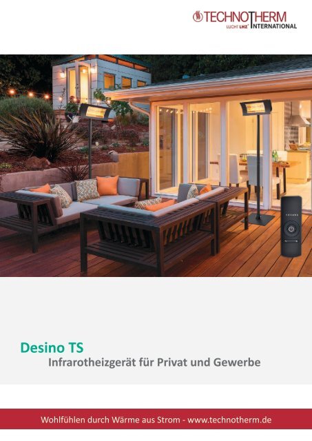 TECHNOTHERM_Prospekt_Infrarotstrahler-Desino-TS_2018_DE
