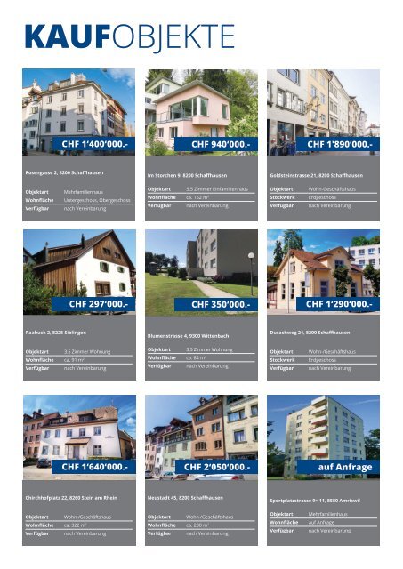 Das Immobilienmagazin - Ausgabe 11