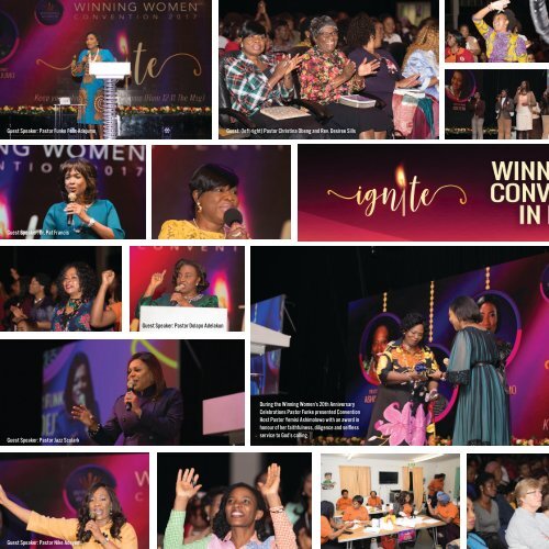 WWomen Mag single pages