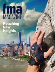 FMA 2017-2018 Magazine