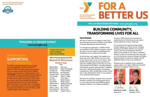 2018 YGBW Impact Newsletter-web