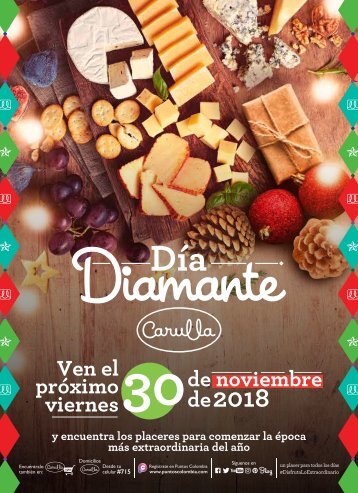 DiaDiamante 30 de noviembre