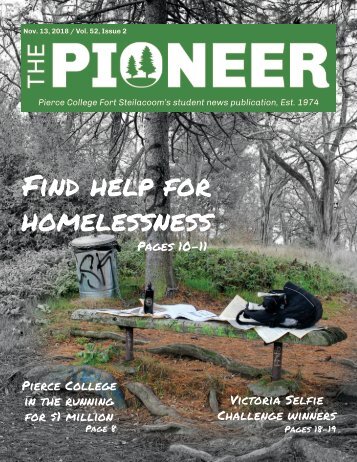 The Pioneer, Vol. 52, Issue 2
