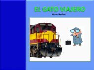 EL GATO VIAJERO