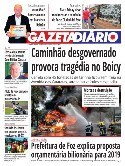 GAZETA DIARIO 728