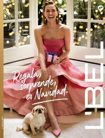 Lbel - Regala, sorprende, es Navidad