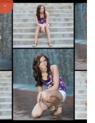 Senior Sessions page 4 and 5