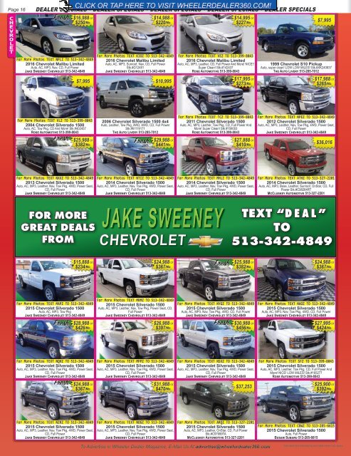 Wheeler Dealer 360 Issue 46, 2018